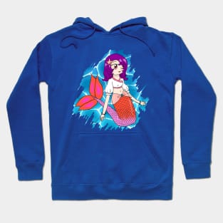 Mermaid Hoodie